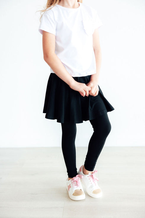 black-twirl-skegging Mila & Rose - Sophia's Style-3